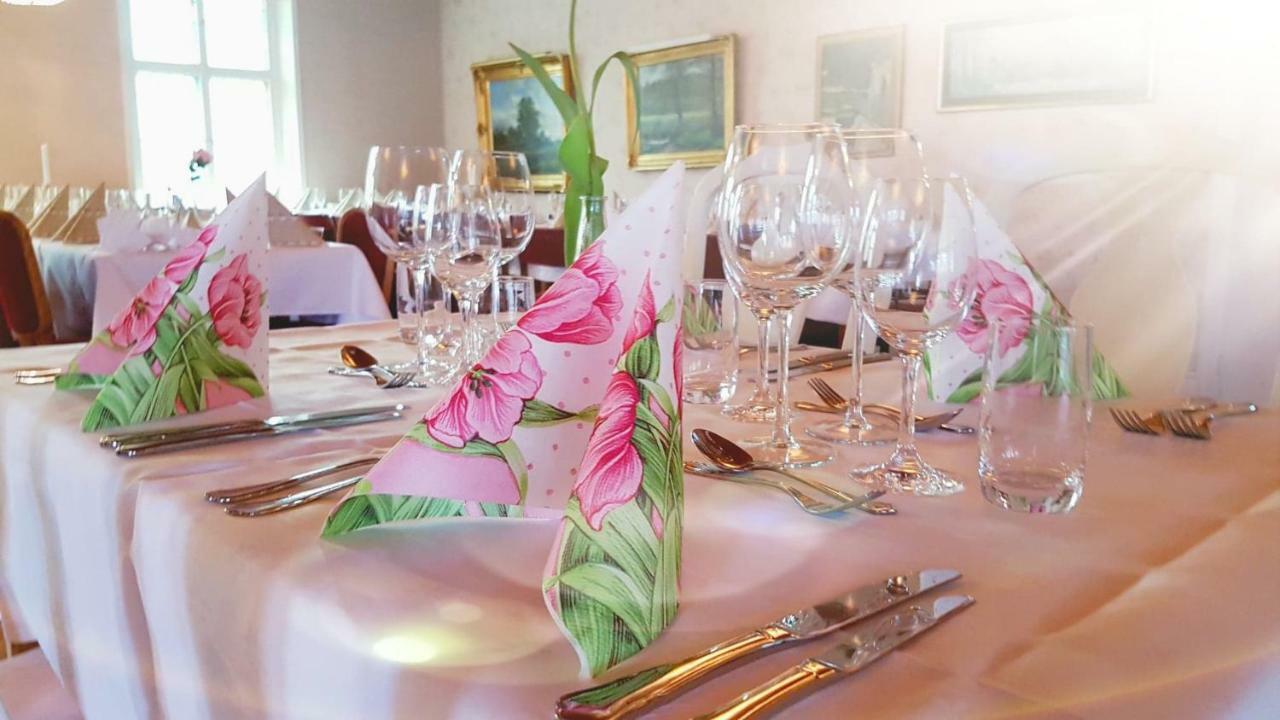 Spangens Gastgivaregard Inn Ljungbyhed Екстер'єр фото