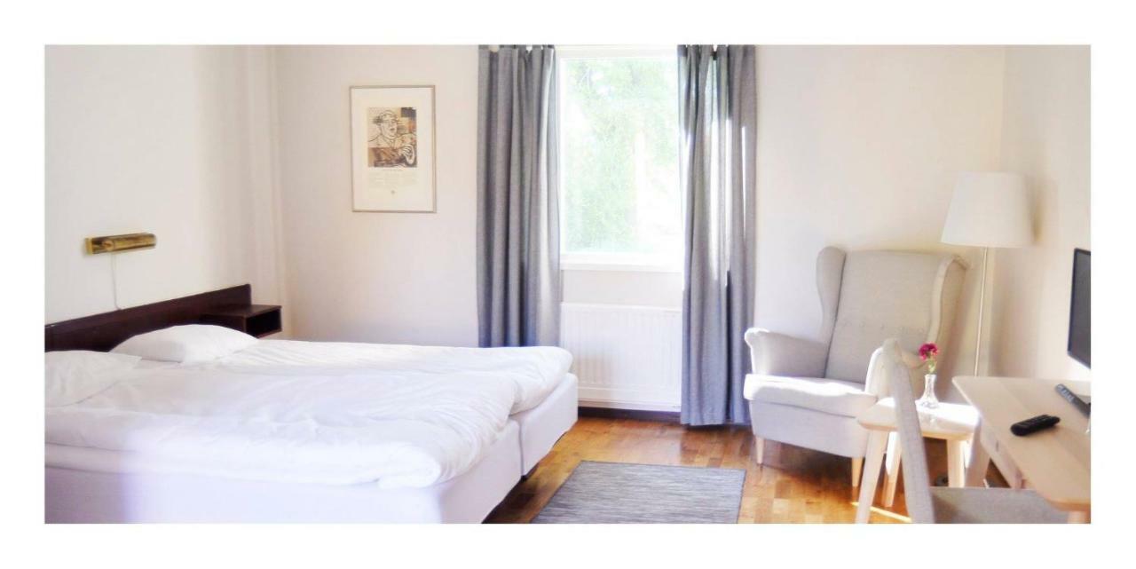 Spangens Gastgivaregard Inn Ljungbyhed Екстер'єр фото