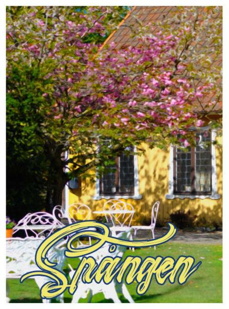 Spangens Gastgivaregard Inn Ljungbyhed Екстер'єр фото